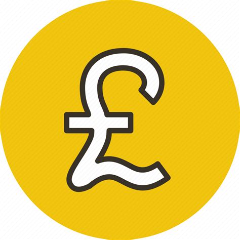 Currency Finance Money Pound Icon Download On Iconfinder