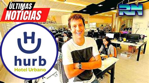 Jo O Ricardo Mendes Ceo E Fundador Da Hurb Renunciou Ao Cargo Youtube