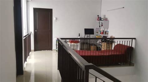 DOUBLE STOREY TERRACE SUPERLINK CENDANA PUNCAK BESTARI PUNCAK ALAM