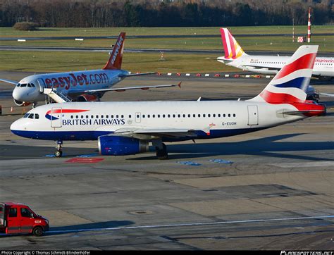 G Euoh British Airways Airbus A Photo By Thomas Schmidt