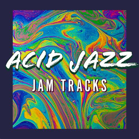 Acid Jazz Jam Tracks | Petti Music Studios