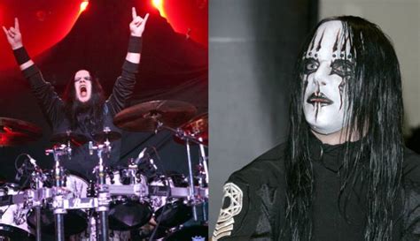 Joey Jordison Muerte Luto En El Rock Muri A Los A Os Joey