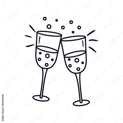 Wedding Cheers Clipart