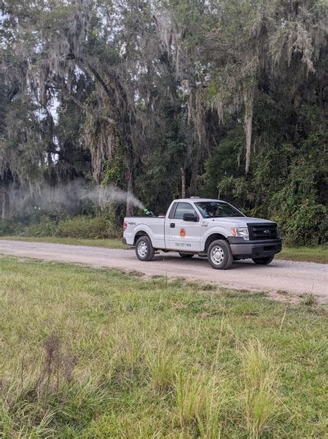 Operations Citrus County Mosquito Control District