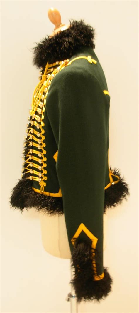 Antikcostume Dolman Et Pelisse De Hussard Troupe