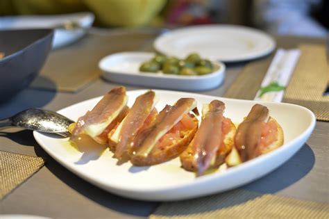 What Do Spanish People Typically Eat For Dinner Memories Of The Pacific