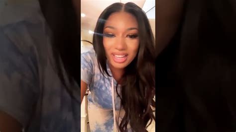 Megan Thee Stallion Says She Is Going To Be Stingy With Sex Im Not A Freak Anymore Video