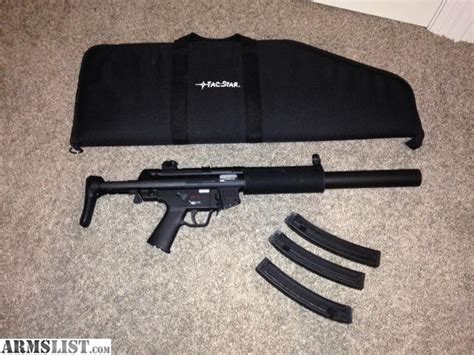 Armslist For Sale H K Mp Sd