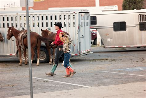 Working Ranch Cowboys Association - Martin Crook