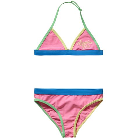 Kindermode Bei Lieblingsdings Vingino Bikini YAELA Soft Neon Pink