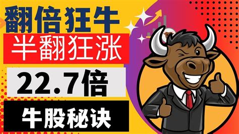 Bullish 哇佬，2022年股市糟糕，却跑出来一只半年就涨2270的超级大牛股，知道背后的秘密你也可以轻松赚2000 暴涨