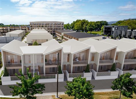 One Central | Christchurch Central City Homes » Fletcher Living