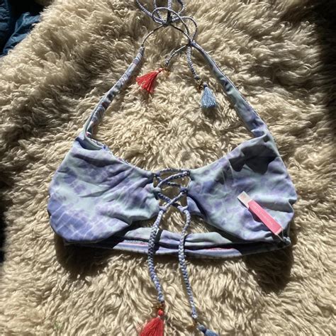 Reversible Victoria Secret Bikini Never Worn Like Depop