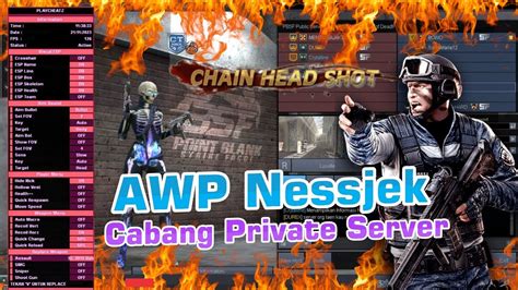 GINI AMAT MAIN AWP CHEAT PB STRIKE FORCE PRIVATE SERVER UNOFFICIAL