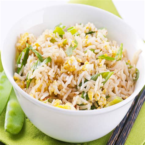 Egg Fried Rice | Golden Fingers