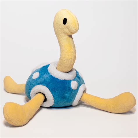 Fiendle.com! [♥] Shiny Shuckle Plushie