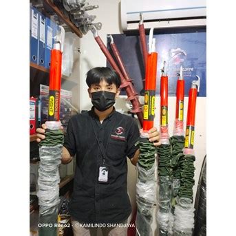 Jual Hot Stick Telescopic Kv Meter Meter Dengan Teknisi Oleh Pt Kamilindo Shandjaya