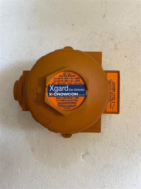 Crowcon Xgard Type 5 Gas Detector At Best Price In Bhavnagar By Aaron