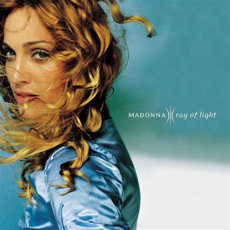 Ray Of Light - Madonna spiritual studio album William Orbit | Mad-Eyes