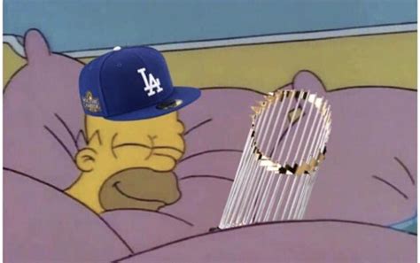 How Dodger Nation Is Sleeping Before Opening Day Rdodgers