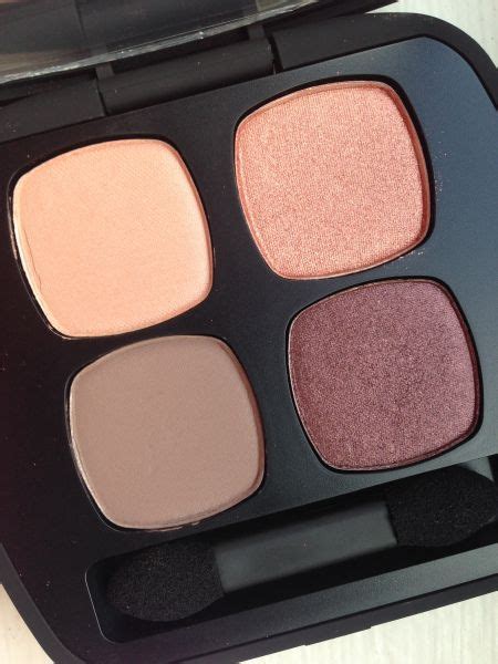 Bareminerals The Nude Beach Eyeshadow Palette Review Photos Swatches Artofit
