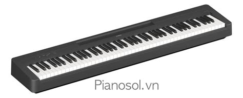 Đàn Piano Điện YAMAHA P-143 | Nhỏ gọn | Sản phẩm mới 2023
