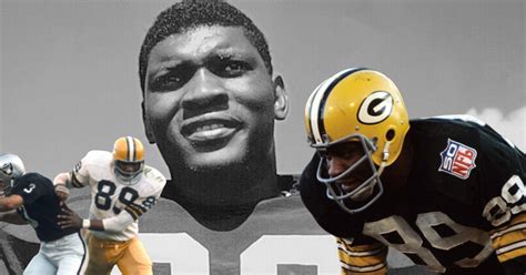 Packers Legend Dave Robinson Remembers Vince Lombardi Dad Braisher And Playing In Green Bay