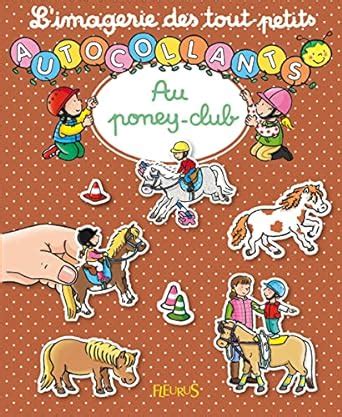 Au Poney Club Beaumont Emilie Michelet Sylvie Amazon Fr Livres