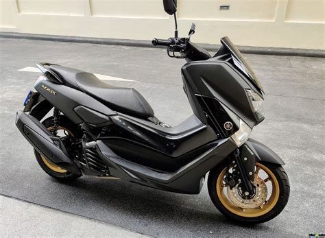 Yamaha NMAX