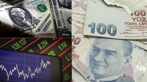 Enflasyon dolar faiz büyüme Beklenti anketi belli oldu