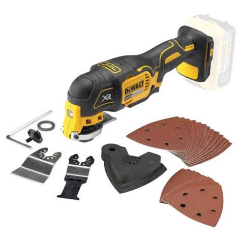 Dewalt Dcs N V Multitool Naked Lakedale Power Tools