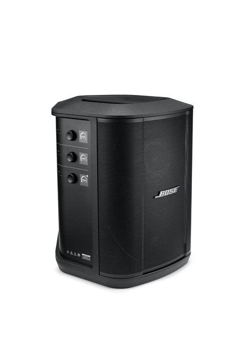 Bafle Bose S1 Pro Sistema De Altavoz Bluetooth Portátil 8695831110