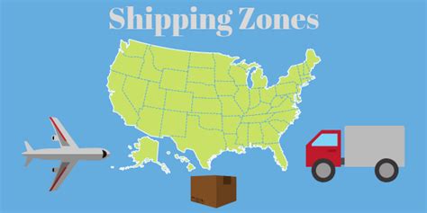 Want To Know More About Shipping Zones And How They Effect Your Business