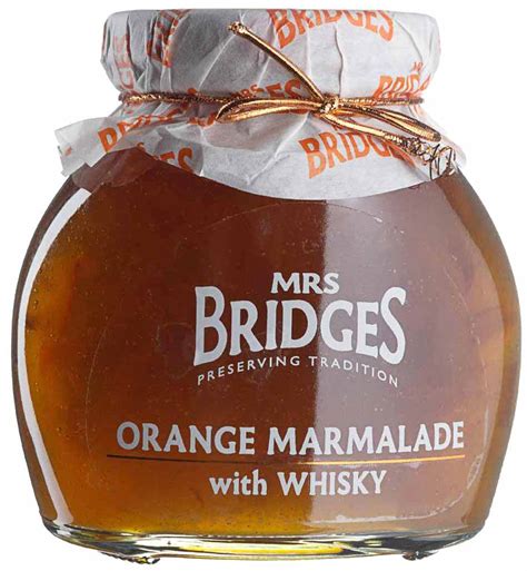 Конфитюр Mrs Bridges Апельсин с виски 340 г (5020566700140) – ROZETKA ...