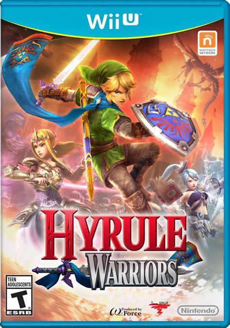 Hack Slash Repeat Hyrule Warriors Geekdad