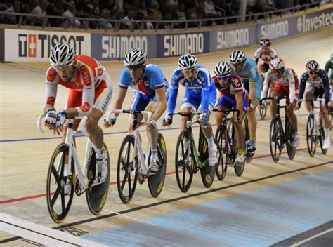 Bane Vm Viden Foto Fra Alex Rasmussens Sejr I Ballerup Cyclingworld Dk