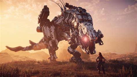 21 Stunning Horizon Zero Dawn Screenshots Artofit