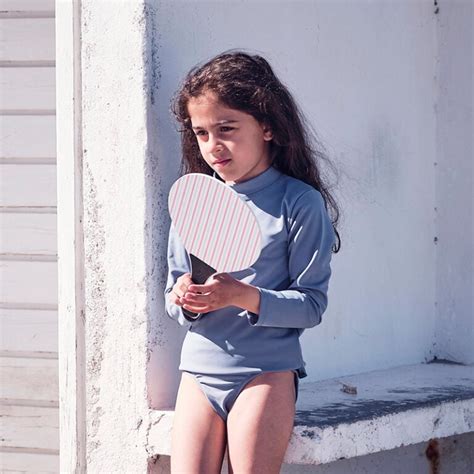 Brigitt Bikini Pants Petrol Petit Crabe