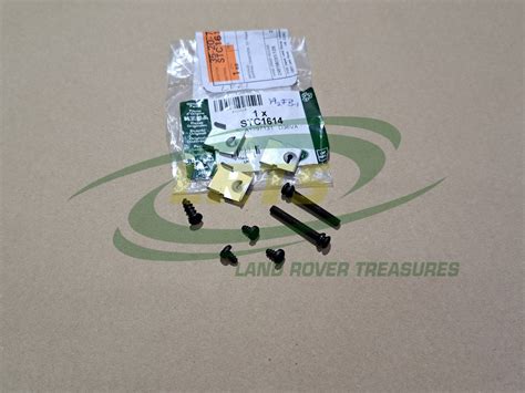 STC1614 FITTING KIT HEADLAMP LAND ROVER DEF RRC - Land Rover Treasure Shop