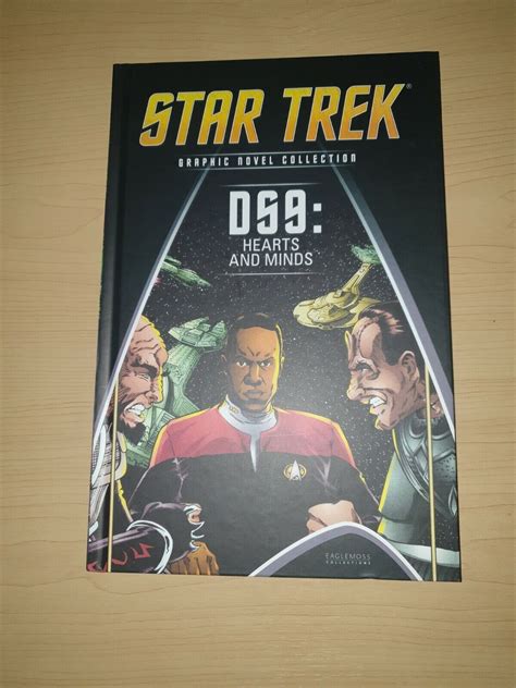 Star Trek Graphic Novel Collection Post Worldwide Ebay