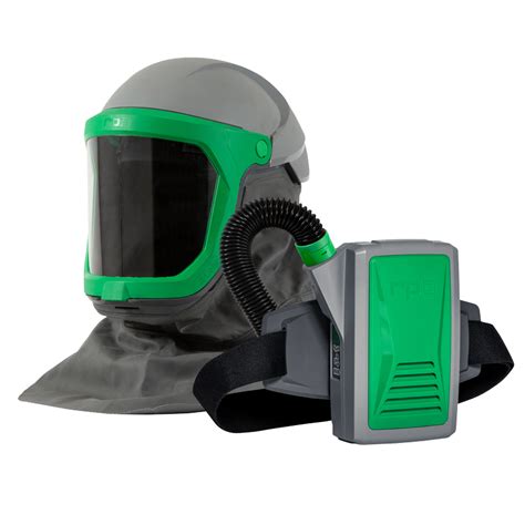 Rpb Z Link Multi Purpose Air Fed Respirator Blastone