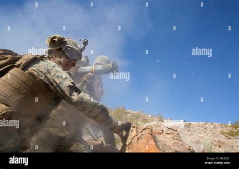 Us Marines With Lima Company 3rd Battalion 8th Marine Regiment 2nd