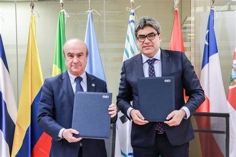 Latinoamérica La UNESCO y la OEI colaborarán para promover una