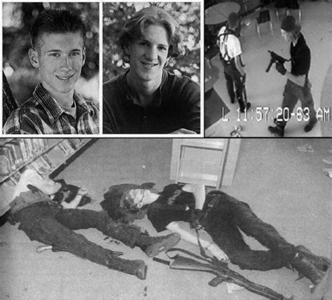 Eric Harris And Dylan Klebold Autopsy