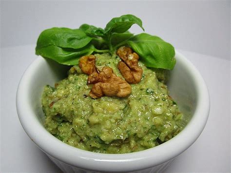 Walnuss Pesto Rezepte Suchen