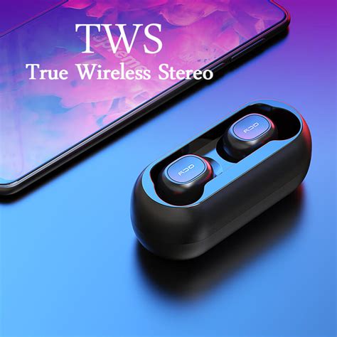 QCY T1 Wireless Bluetooth Earphones- China Factory