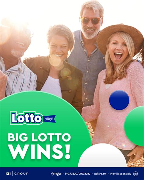 Big Wins On Lotto