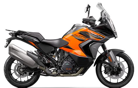 2023 KTM 1290 Adventure S [Specs, Features, Photos]