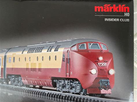 SBB RAm TEE Edelweiss Märklin 39706 Insider mfx Sound LED Kaufen auf