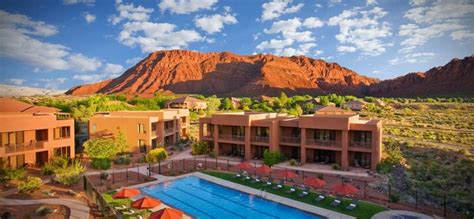 Top 3 Spa Resorts Near St George Utah Updated 2024 Trip101